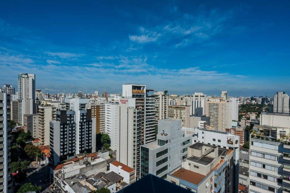 Bhomy Jardins Para Chamar De Seu Md21 São Paulo Luaran gambar